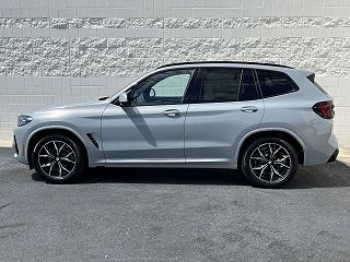 2024 BMW X3 sDrive30i WBX47DP06RN267530 in Chattanooga, TN 4