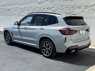 2024 BMW X3 sDrive30i WBX47DP06RN267530 in Chattanooga, TN 5