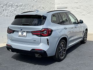 2024 BMW X3 sDrive30i WBX47DP06RN267530 in Chattanooga, TN 7