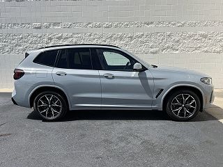 2024 BMW X3 sDrive30i WBX47DP06RN267530 in Chattanooga, TN 8