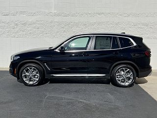 2024 BMW X3 xDrive30i 5UX53DP05R9W33854 in Chattanooga, TN 4