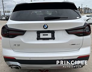 2024 BMW X3 sDrive30i 5UX43DP0XR9W40343 in Corpus Christi, TX 11