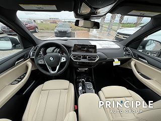 2024 BMW X3 sDrive30i 5UX43DP0XR9W40343 in Corpus Christi, TX 26