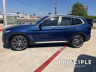 2024 BMW X3 sDrive30i 5UX43DP0XR9V98224 in Corpus Christi, TX 12