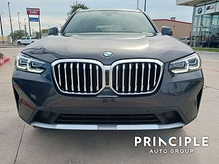 2024 BMW X3 sDrive30i 5UX43DP03R9V00294 in Corpus Christi, TX 2
