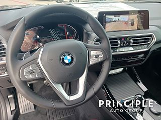 2024 BMW X3 sDrive30i 5UX43DP03R9V00294 in Corpus Christi, TX 20