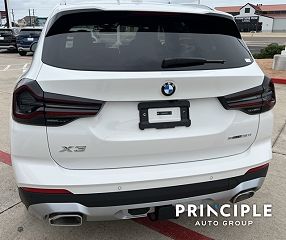 2024 BMW X3 sDrive30i 5UX43DP04R9W40919 in Corpus Christi, TX 9