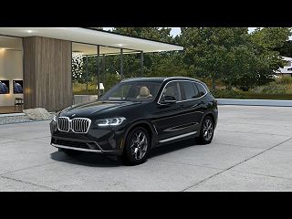 2024 BMW X3 xDrive30i WBX57DP06RN296708 in Davenport, IA 1