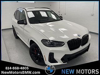 2024 BMW X3 M40i 5UX83DP02R9W43576 in Erie, PA 1