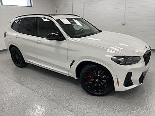 2024 BMW X3 M40i 5UX83DP02R9W43576 in Erie, PA 6