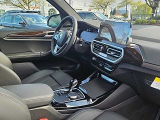 2024 BMW X3 xDrive30i 5UX53DP03R9V98974 in Eugene, OR 11