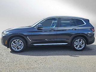 2024 BMW X3 xDrive30i 5UX53DP03R9V98974 in Eugene, OR 2