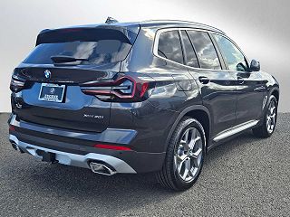 2024 BMW X3 xDrive30i 5UX53DP03R9V98974 in Eugene, OR 5