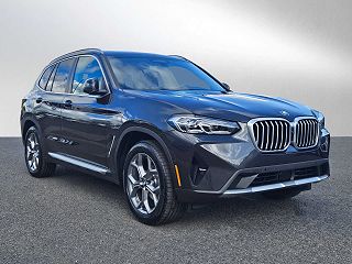 2024 BMW X3 xDrive30i 5UX53DP03R9V98974 in Eugene, OR 7