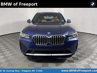 2024 BMW X3 xDrive30i VIN: 5UX53DP09R9V83038