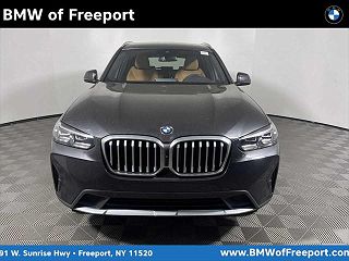 2024 BMW X3 xDrive30i 5UX53DP00R9W54224 in Freeport, NY