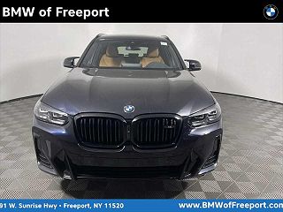 2024 BMW X3 M40i VIN: 5UX83DP00R9W53815