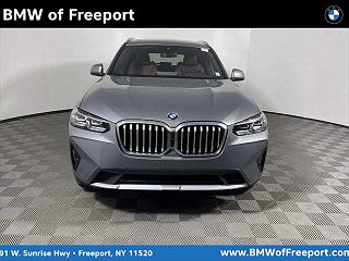 2024 BMW X3 xDrive30i 5UX53DP00R9W30747 in Freeport, NY 1