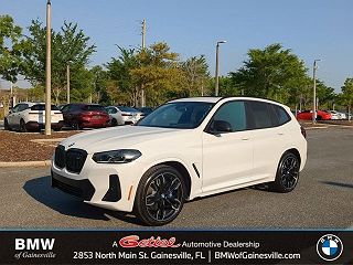 2024 BMW X3 M40i 5UX83DP00R9V95513 in Gainesville, FL