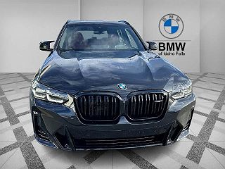 2024 BMW X3 M40i 5UX83DP01R9U82783 in Idaho Falls, ID 3