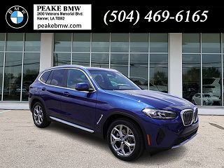 2024 BMW X3 sDrive30i VIN: 5UX43DP0XR9W81992