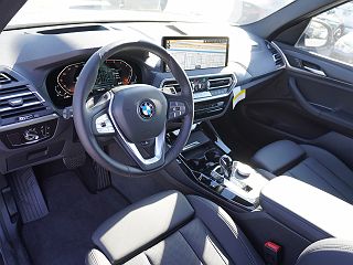 2024 BMW X3 sDrive30i WBX47DP08RN269117 in Kenner, LA 7
