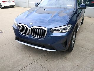 2024 BMW X3 xDrive30i 5UX53DP06R9W38609 in Lexington, KY 3