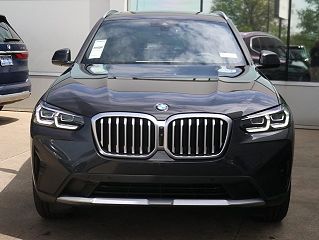 2024 BMW X3 xDrive30i 5UX53DP03R9W33741 in Lexington, KY 2