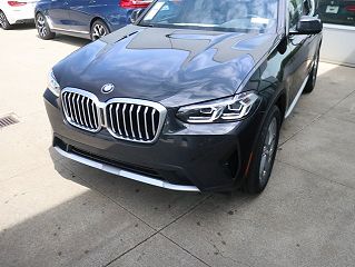 2024 BMW X3 xDrive30i 5UX53DP03R9W33741 in Lexington, KY 3