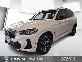 2024 BMW X3 M40i 5UX83DP01R9W43410 in Loveland, CO