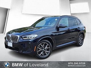 2024 BMW X3 xDrive30i WBX57DP04RN281043 in Loveland, CO