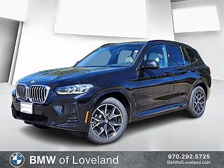 2024 BMW X3 xDrive30i 5UX53DP03R9W33660 in Loveland, CO 1