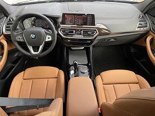 2024 BMW X3 sDrive30i 5UX43DP05R9U99780 in McAllen, TX 2