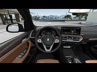 2024 BMW X3 sDrive30i 5UX43DP02R9W50008 in Mobile, AL 2