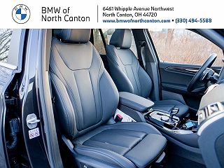 2024 BMW X3 xDrive30i WBX57DP06RN271226 in North Canton, OH 11