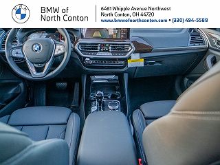 2024 BMW X3 xDrive30i WBX57DP06RN271226 in North Canton, OH 12