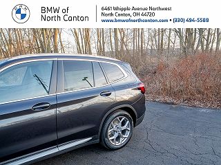 2024 BMW X3 xDrive30i WBX57DP06RN271226 in North Canton, OH 3