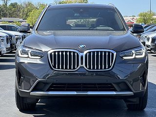 2024 BMW X3 xDrive30i 5UX53DP02R9W40616 in Owings Mills, MD 12