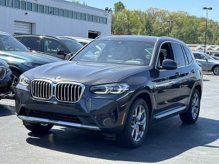 2024 BMW X3 xDrive30i 5UX53DP02R9W40616 in Owings Mills, MD 13