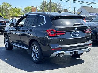 2024 BMW X3 xDrive30i 5UX53DP02R9W40616 in Owings Mills, MD 14