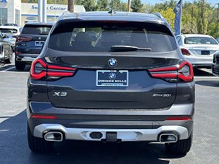 2024 BMW X3 xDrive30i 5UX53DP02R9W40616 in Owings Mills, MD 15