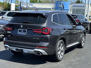 2024 BMW X3 xDrive30i 5UX53DP02R9W40616 in Owings Mills, MD 16