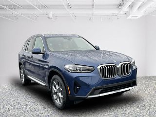 2024 BMW X3 xDrive30i 5UX53DP03R9V12496 in Owings Mills, MD 1