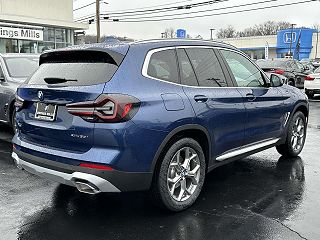 2024 BMW X3 xDrive30i 5UX53DP03R9V12496 in Owings Mills, MD 13