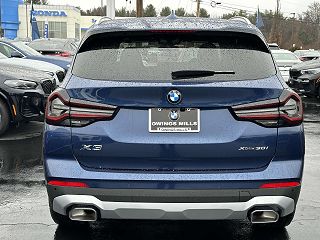 2024 BMW X3 xDrive30i 5UX53DP03R9V12496 in Owings Mills, MD 14