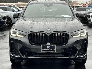 2024 BMW X3 M40i 5UX83DP00R9T82254 in Owings Mills, MD 23
