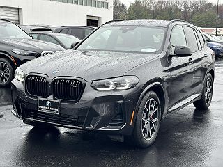 2024 BMW X3 M40i 5UX83DP00R9T82254 in Owings Mills, MD 24