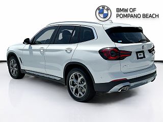 2024 BMW X3 sDrive30i 5UX43DP05R9W01594 in Pompano Beach, FL 5
