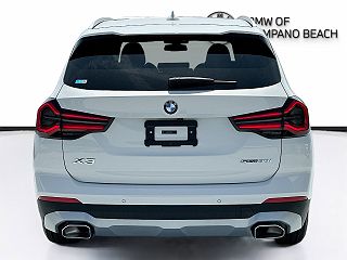 2024 BMW X3 sDrive30i 5UX43DP05R9W01594 in Pompano Beach, FL 6