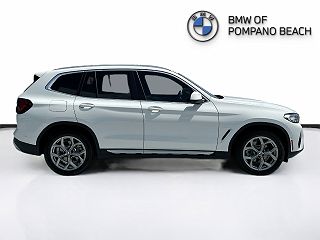 2024 BMW X3 sDrive30i 5UX43DP05R9W01594 in Pompano Beach, FL 8
